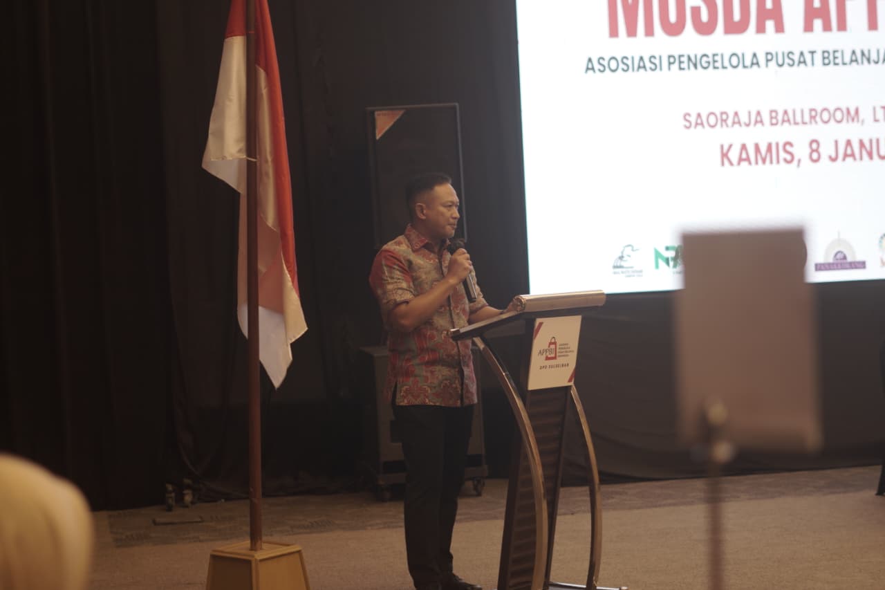 APPBI DPD Sulselbar Gelar MUSDA 2026, Ricky Theodores Kembali Terpilih Pimpin Organisasi