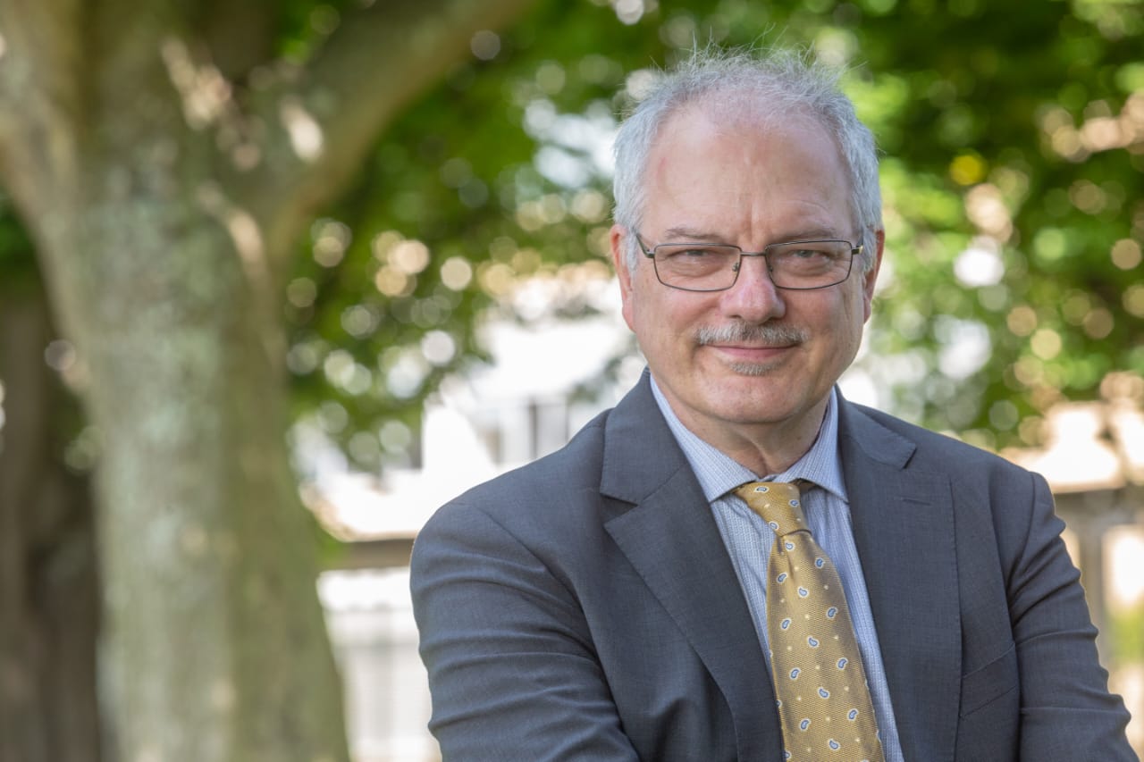 Unhas Undang Peraih Nobel Kimia 2022 Prof Morten di Nobel Laureate Lecture
