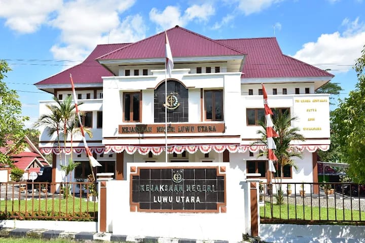 Minim Publikasi dan Pemberitaan, Kejari Luwu Utara Dinilai Menutup Diri dari Pers