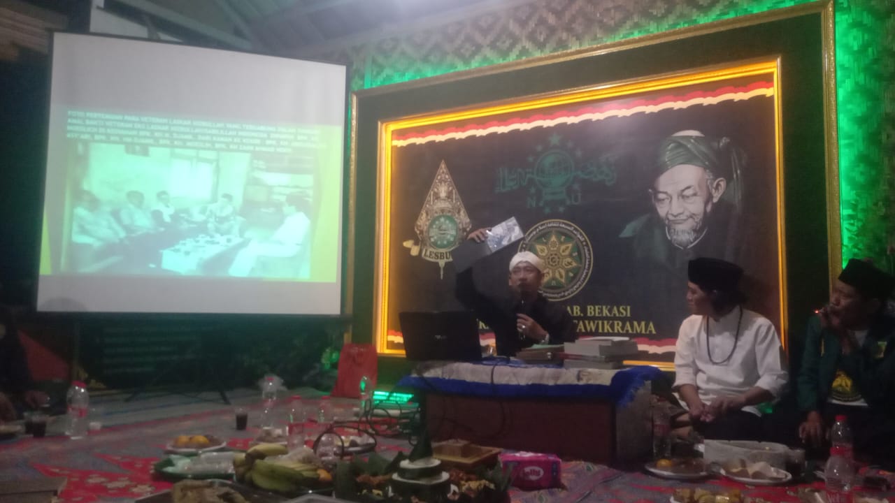 Lahan Wakaf NU di Bekasi Ternyata Eks Markas Laskar Hizbullah, Begini Penjelasannya!
