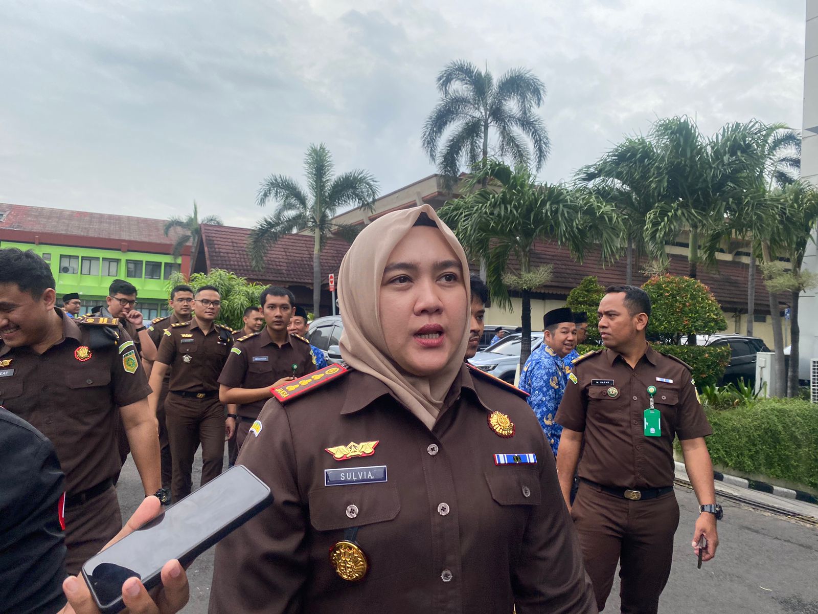 Kajari Kota Bekasi Apresiasi Penghargaan Pemkot atas Pendampingan Hukum Pendapatan Daerah