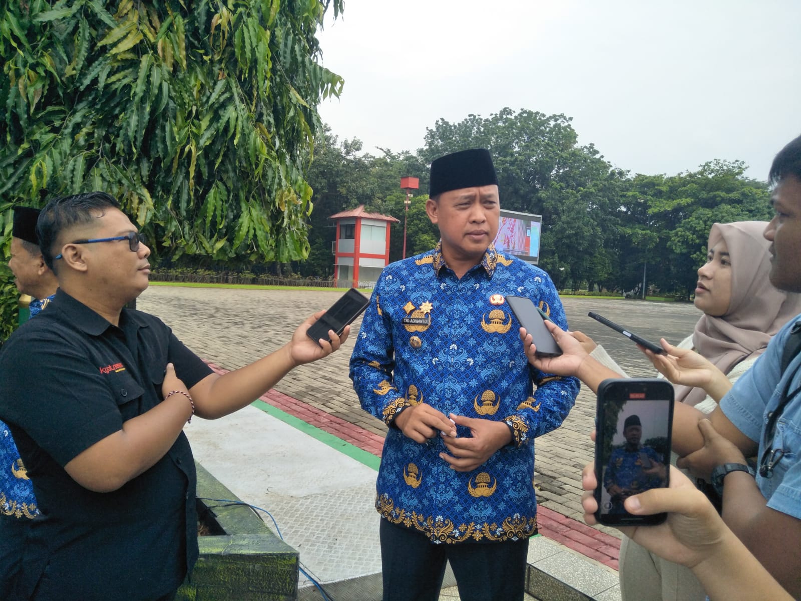 Dana Rp155 Miliar Tertahan, Tri Adhianto Ungkap Kendala Koordinasi dengan Pemkab Bekasi