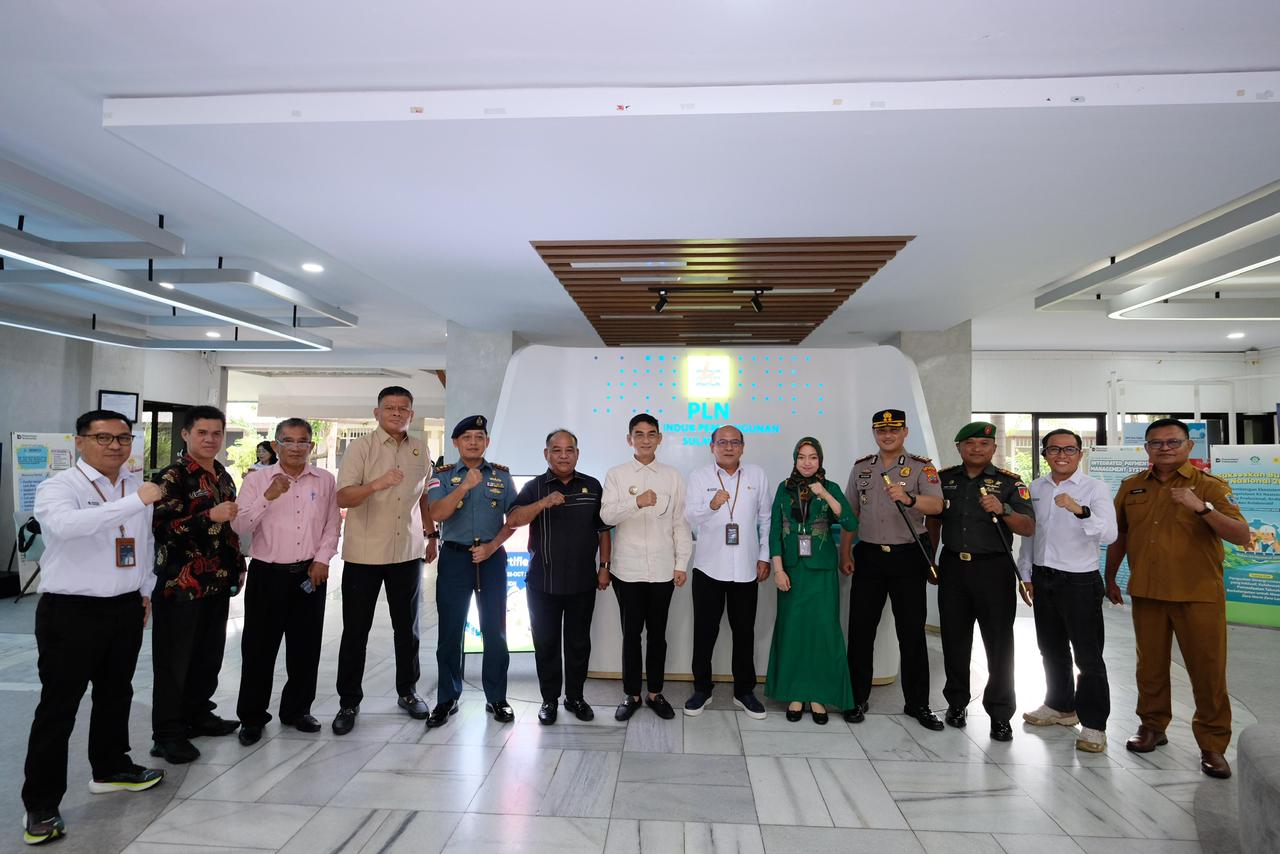 PLN dan Pemkab Talaud Satukan Langkah Percepat Infrastruktur Ketenagalistrikan Kepulauan