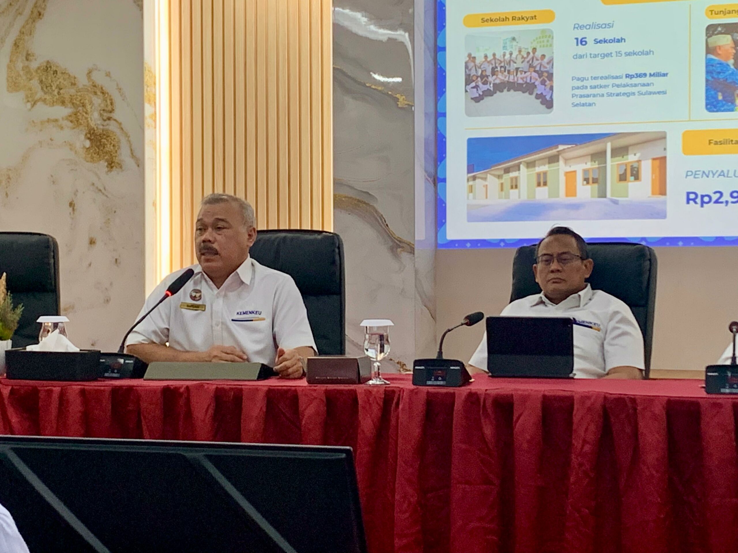 Dana TKD Sulsel 2025 Tembus Rp31,3 Triliun, Realisasi Capai 97,42 Persen