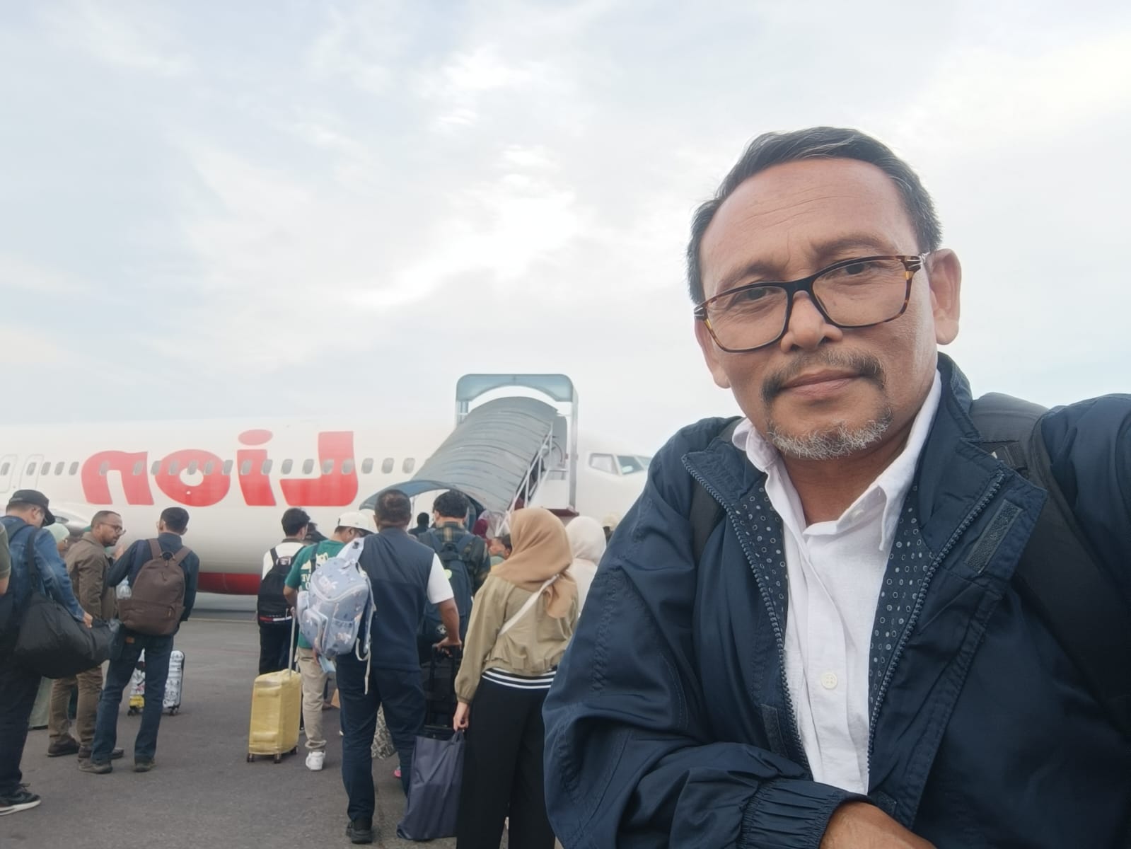 Rekayasa AI Gambar Kecelakaan Pesawat ATR Mencemari Ruang Publik Digital