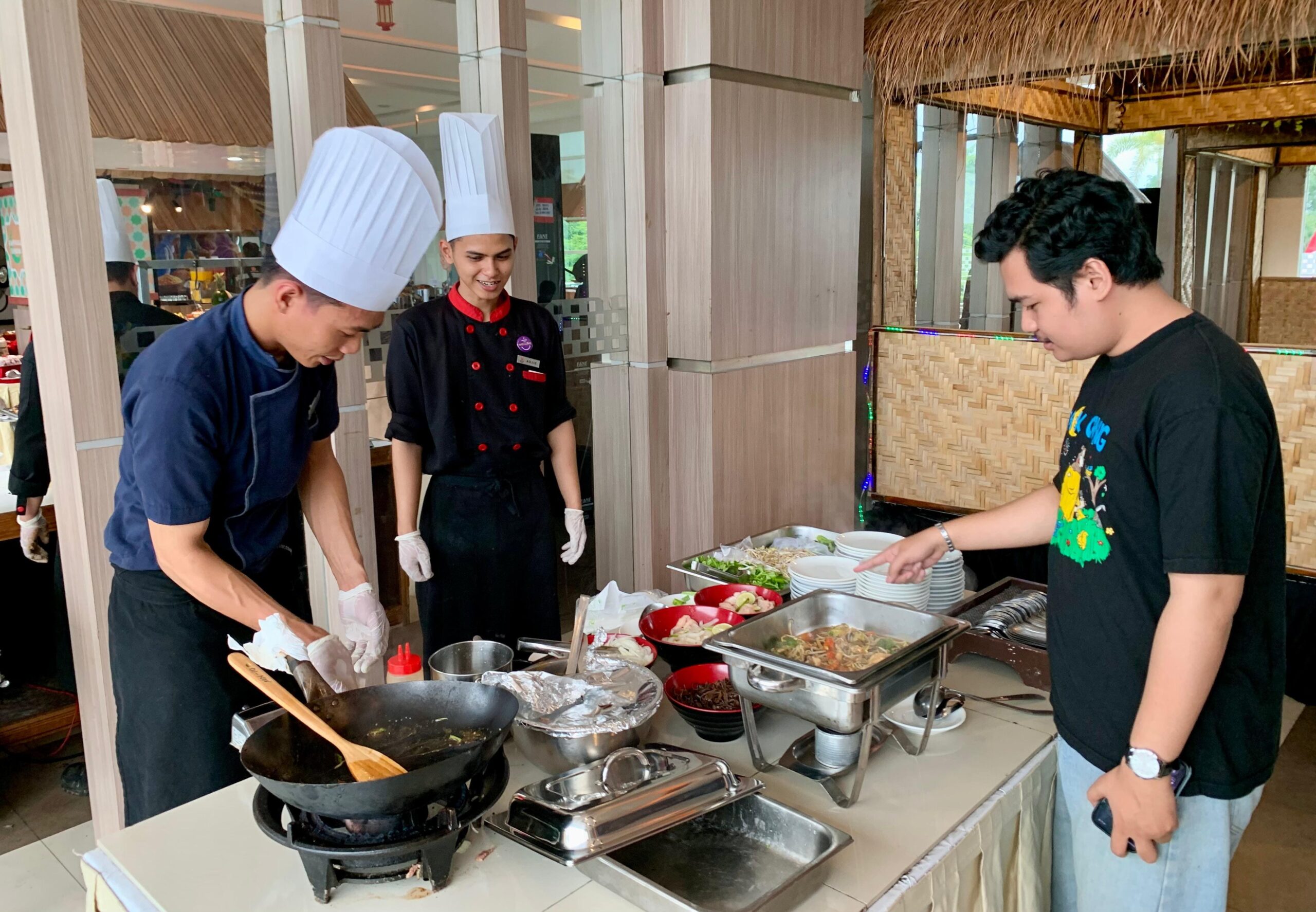 Buka Puasa di Hotel Dalton Makassar, Harga Spesial Mulai Rp105 Ribu