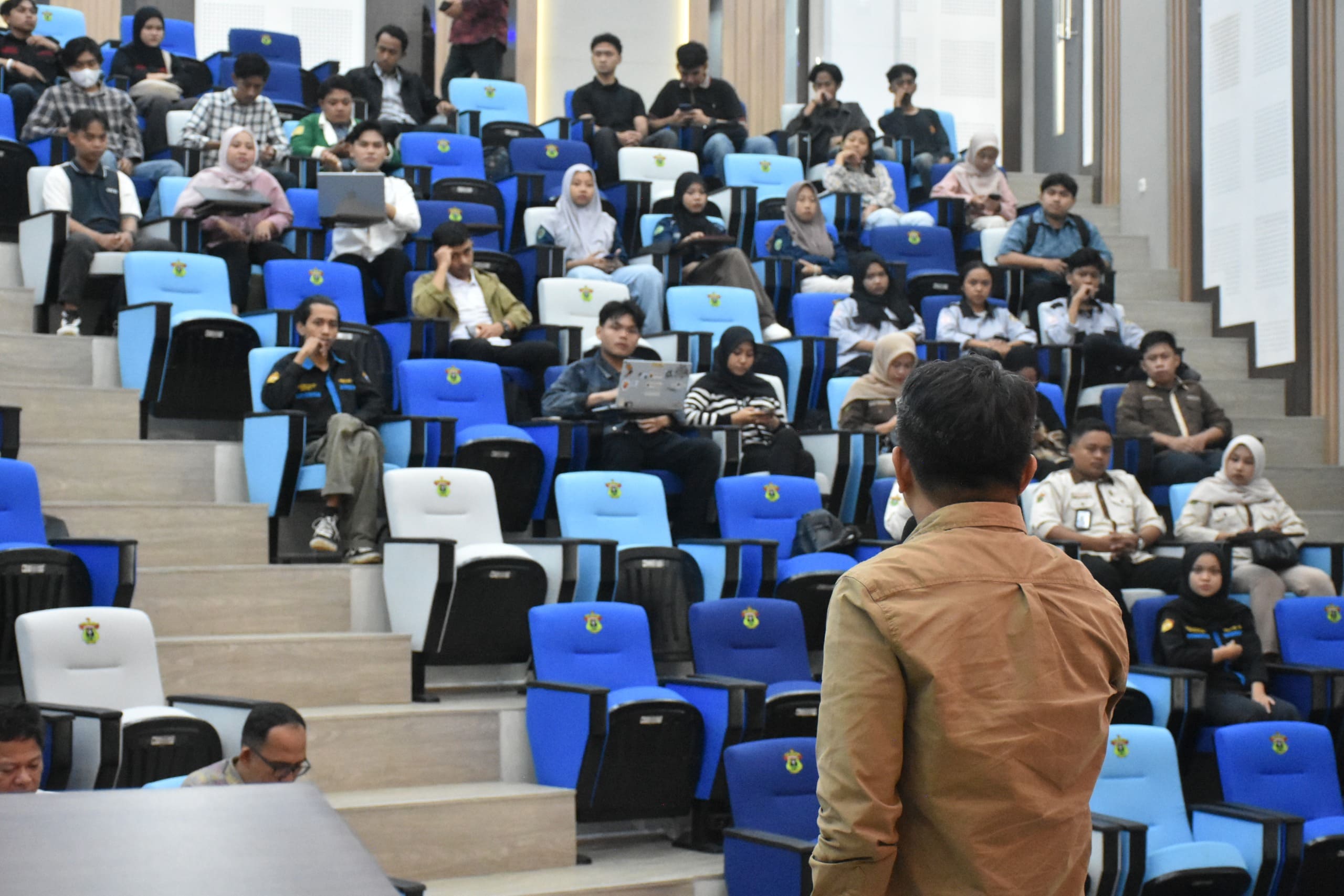 Mahasiswa Unhas Aktif Berorganisasi Terima Pengakuan Akademik hingga Konversi SKS