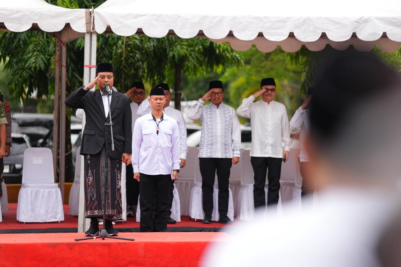 Ramadhan Leadership Camp, Gubernur Sulsel Tekankan Integritas dan Kepemimpinan Spiritual ASN