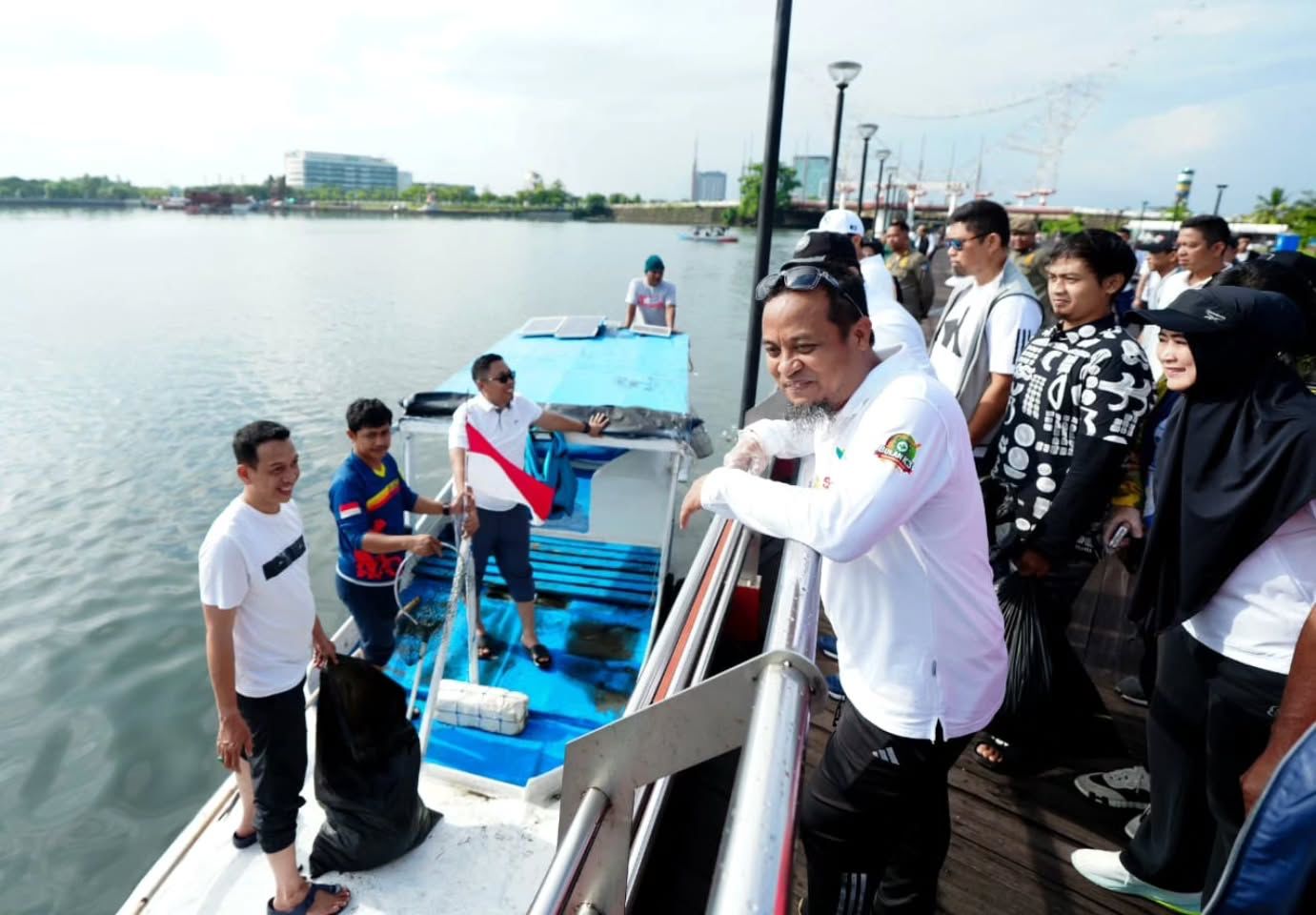 Gubernur Sulsel Implementasikan Gerakan ASRI Lewat Anti Mager dan Korve