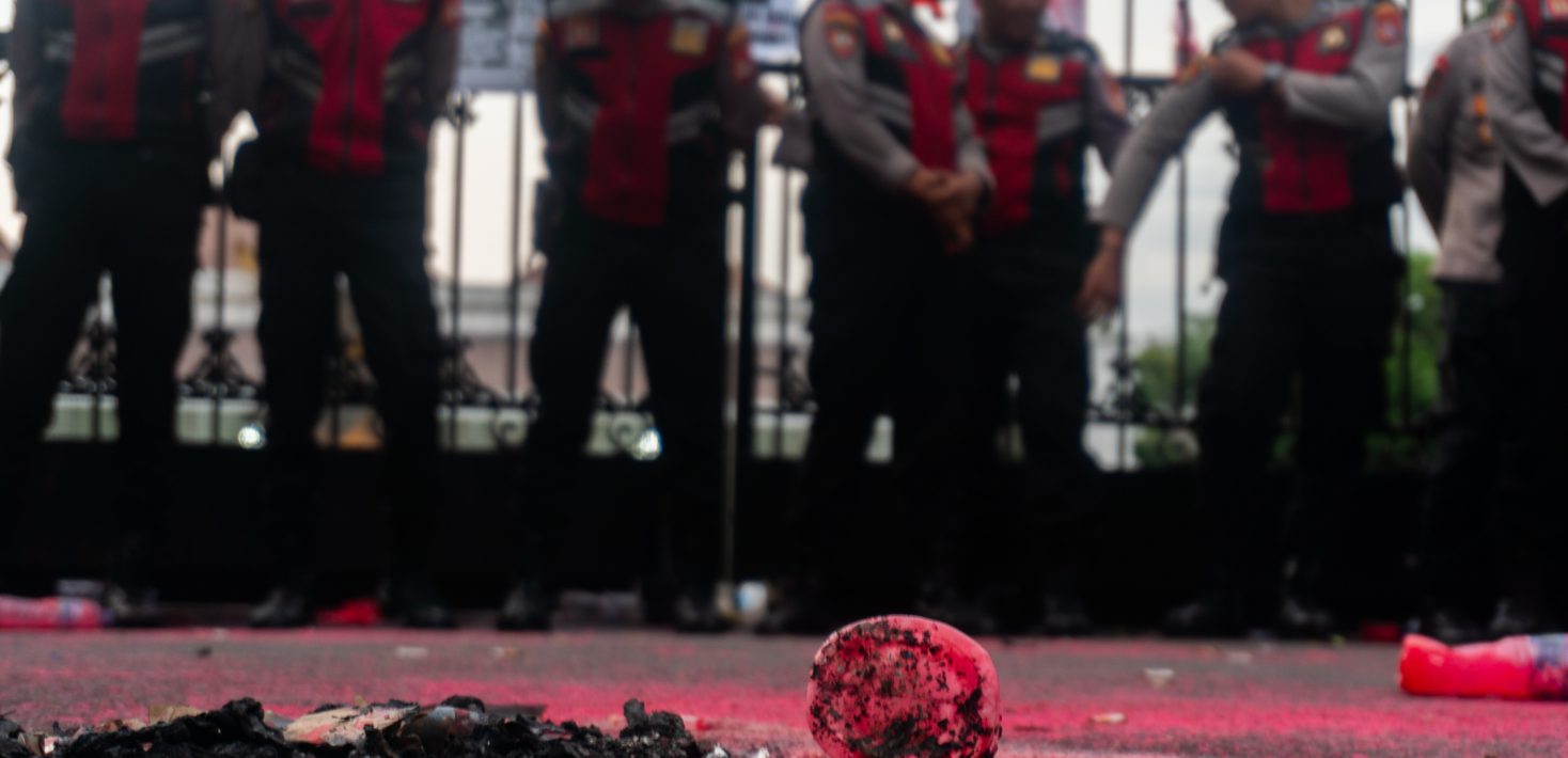 Amnesty Desak Polisi Usut Tuntas Pembubaran Aksi Damai di Yogyakarta