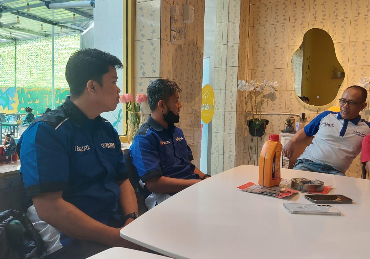 Sambut Bulan Ramadan, Yamaha Hadirkan Promo 'Servis Hemat 2'