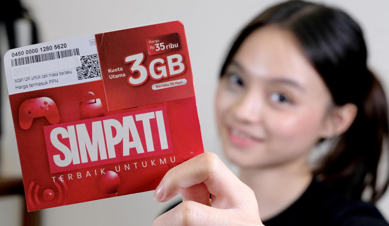 Sisa Kuota Tak Lagi Hangus, SIMPATI Hadirkan Akumulasi Kuota untuk Pelanggan