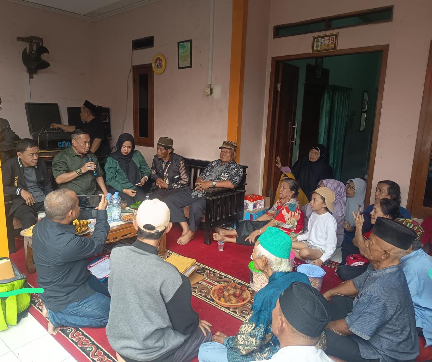 Girik Tak Berlaku 2026, Ronowidjojo Dorong Legalitas Tanah Adat Bojong Malaka Lewat Sertifikasi