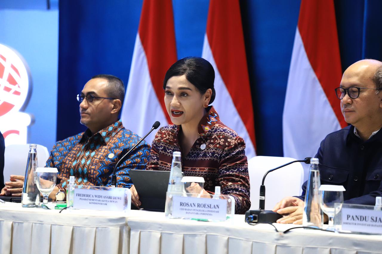 OJK Dorong Reformasi Pasar Modal untuk Perkuat Likuiditas dan Kepercayaan Investor
