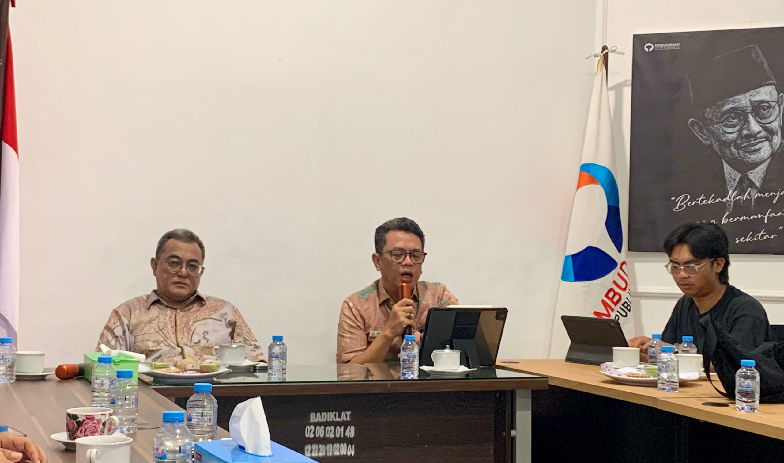 Ombudsman Sulsel: Pemda Terbanyak Dilaporkan Soal Pelayanan Publik Sepanjang 2025