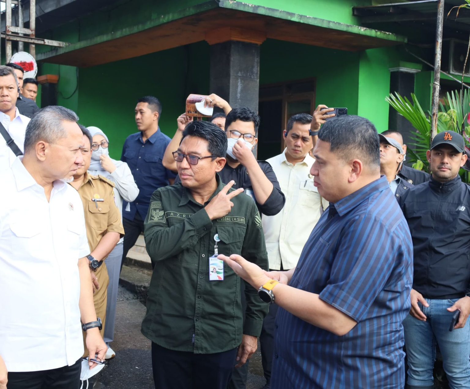 Usai Ditolak Warga, Zulhas Minta PLTSa Makassar Dialihkan ke TPA Antang: Lebih Layak!