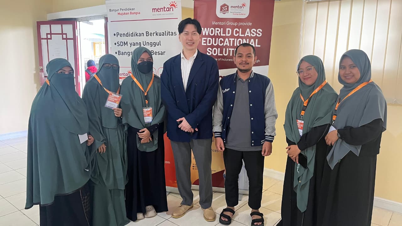 Tingkatkan Kompetensi Mengajar, 6 Guru SDIT Al-Fadiyah Ikuti Pelatihan Mentari Group