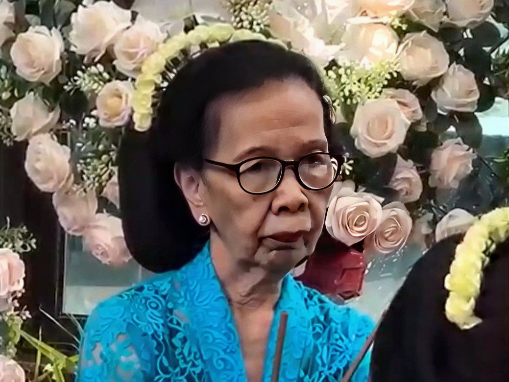 Nenek 83 Tahun Tampil Memukau hingga Raih Juara di Pasanggiri Angklung AHM