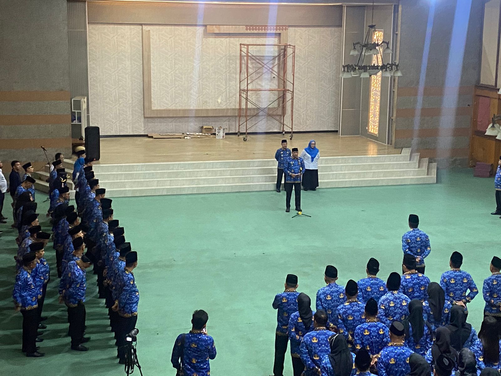 Tri Adhianto Sindir Maraknya Baliho di Bekasi: Kota Serasa Supermarket