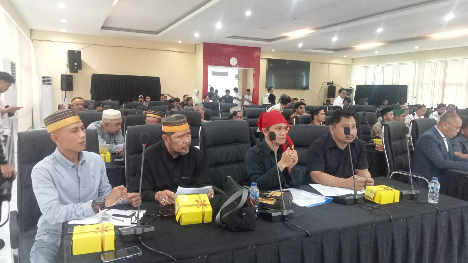 Komite Adat Sulsel Soroti DPRD Soal RDP Lanjutan dengan GMTD yang Tak Kunjung Digelar