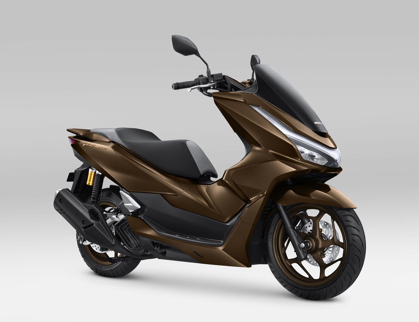 Rakyat News - Honda PCX160