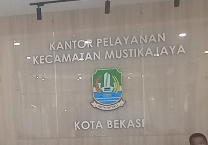 Dugaan Pengalihan Sepihak Lahan Jadi Fasum, Purnawirawan AD Minta Klarifikasi Camat Mustika Jaya