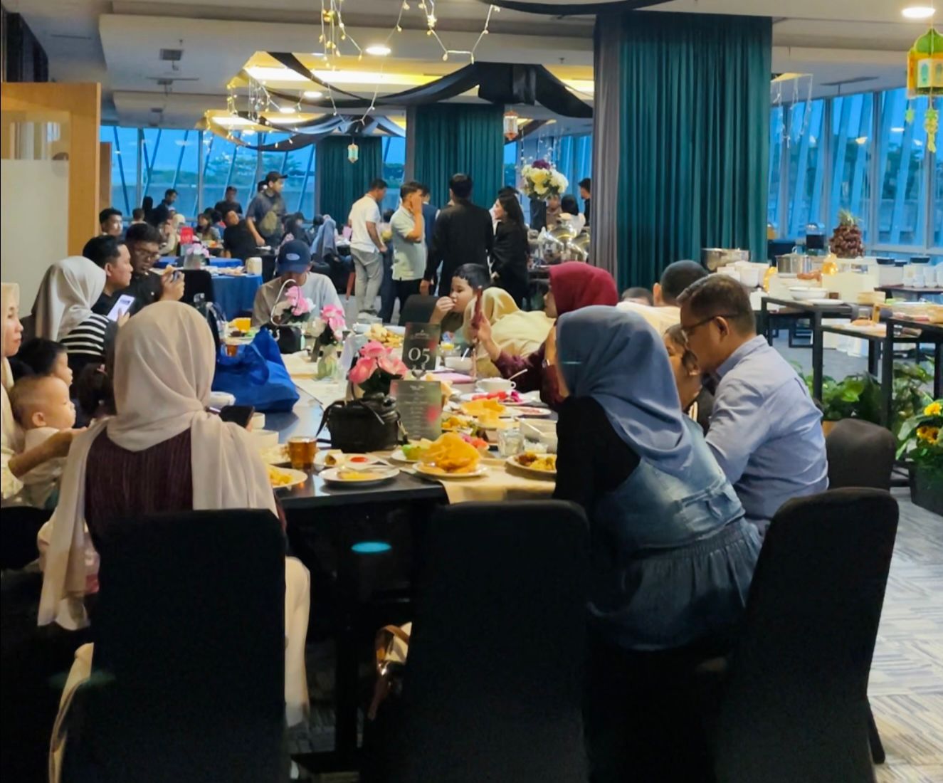 Vasaka Hotel Makassar Tawarkan Iftar “A Wishful Ramadan”, Perpaduan Kuliner Nusantara dan Timur Tengah