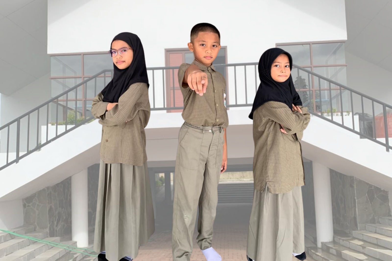 3 Siswa SD Athirah Bone Lolos Grand Final IMSC 2026