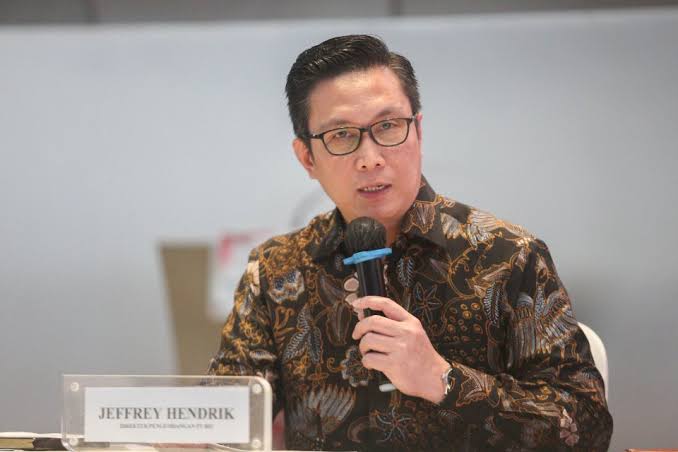 Iman Rachman Mundur, Jeffrey Hendrik Dipercaya Ambil Alih Kendali BEI