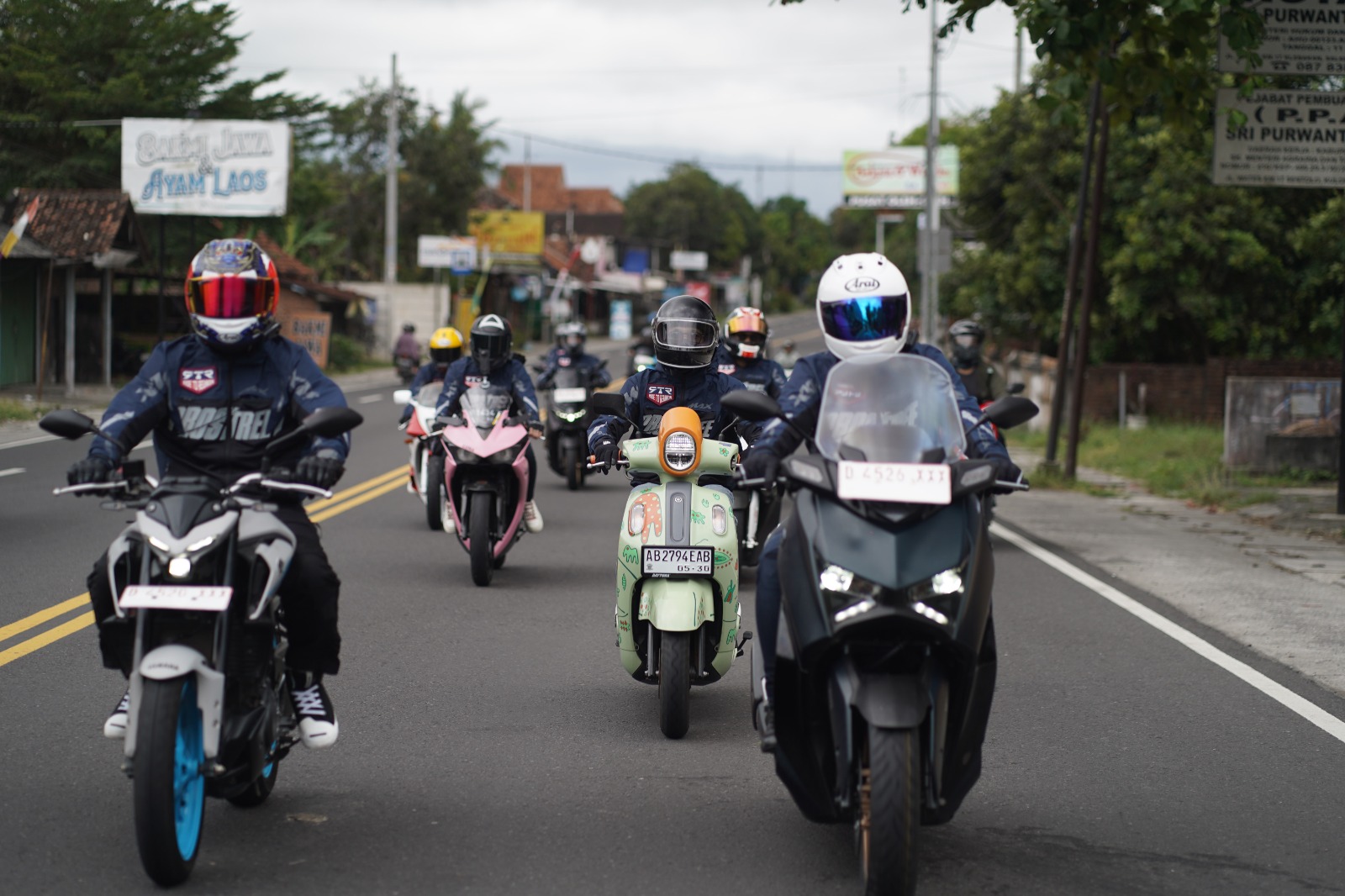 4 Tips Berkendara Aman Saat Puasa dari Yamaha Riding Academy