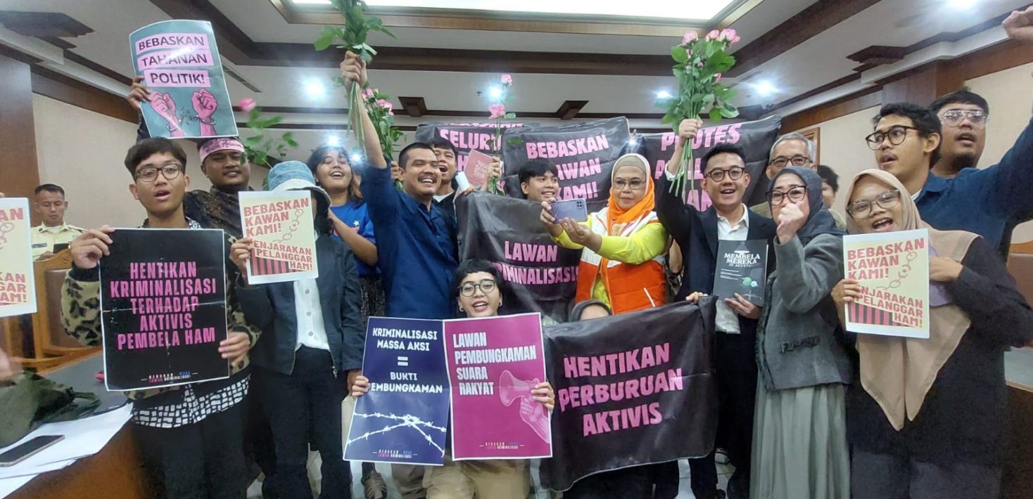 Vonis Bebas Delpedro dkk, Amnesty Desak Negara Hentikan Kriminalisasi Aktivis