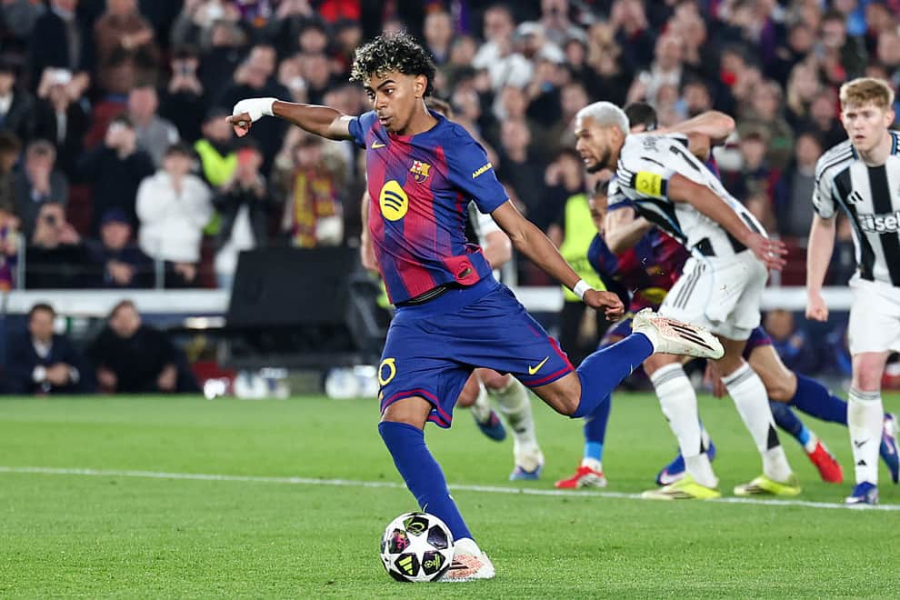Mengamuk di Camp Nou, Barcelona Bantai Newcastle 7-2