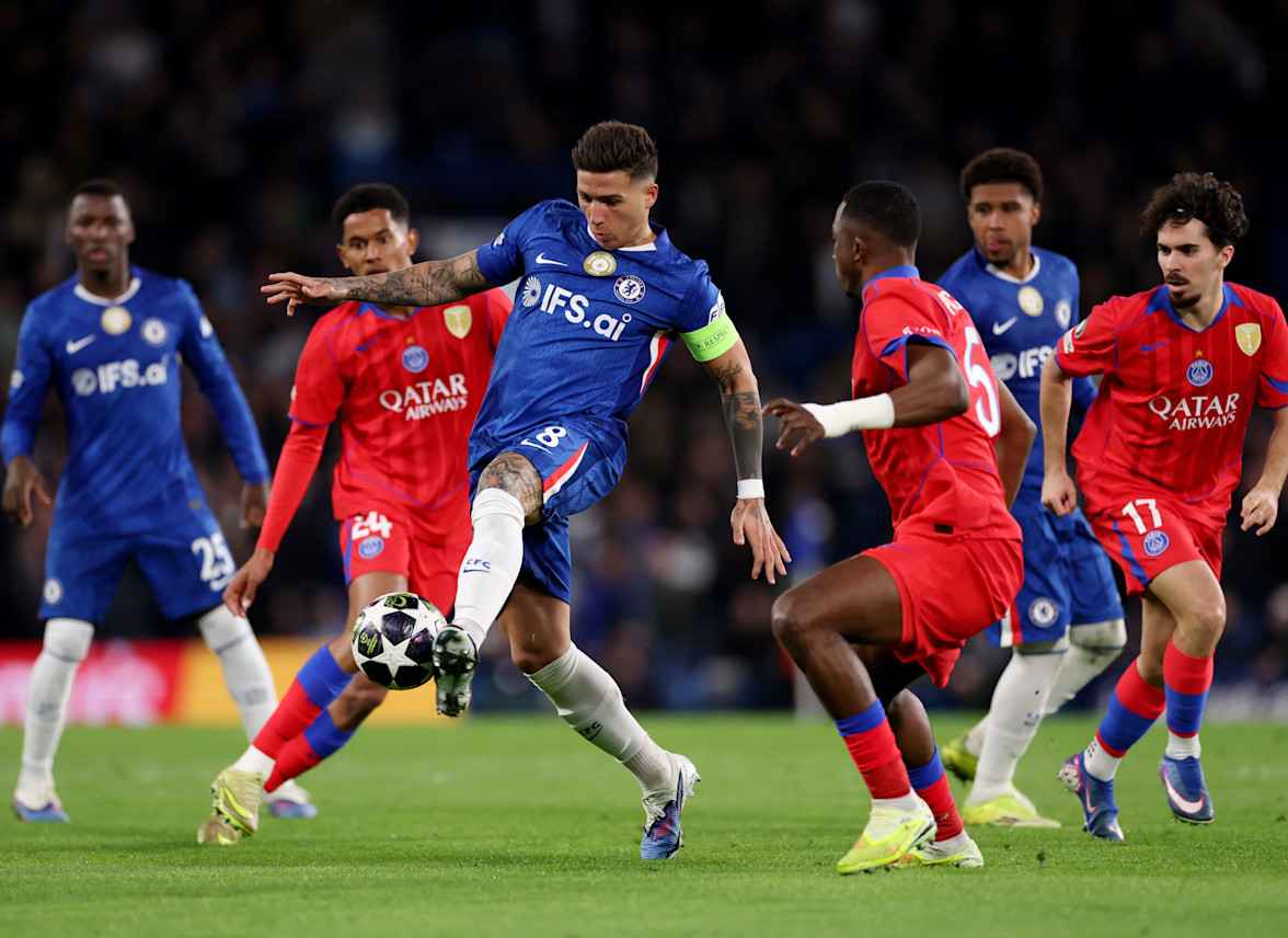 4 Tim Kunci Tiket Perempat Final Liga Champions