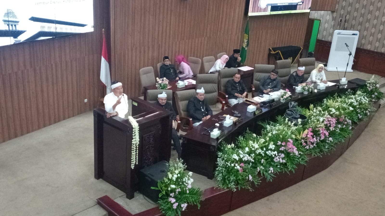 HUT ke-29 Kota Bekasi, Dedi Mulyadi Minta OPD Tinggalkan Budaya Proyek