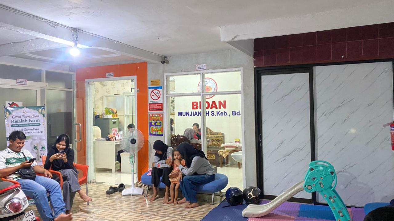 13 Tahun Klinik Bidan Hj. Munjianah Hadir Dekat dengan Kebutuhan Ibu dan Anak di Surabaya