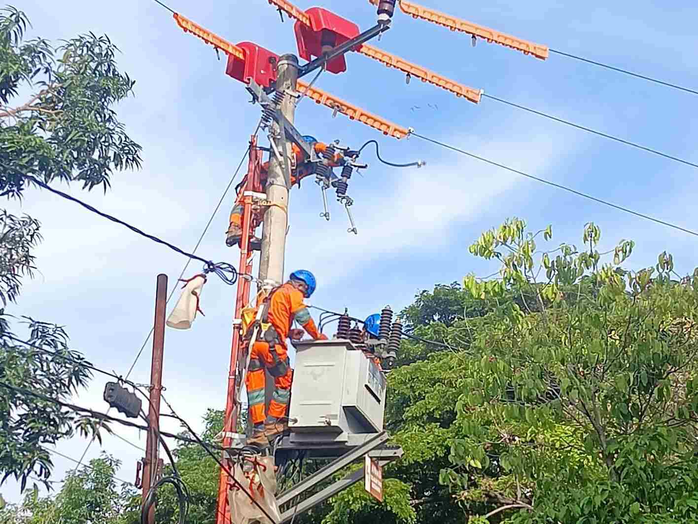 PLN UID Sulselrabar Siagakan 73 Posko Kelistrikan dan 2.315 Personel Selama Ramadan-Idulfitri