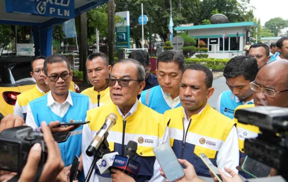 Kementerian ESDM Pastikan Listrik PLN Andal di Sulawesi Jelang Idul Fitri 1447 H