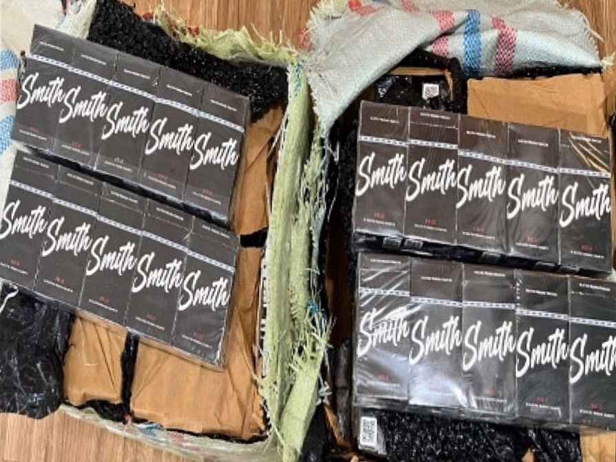 Bea Cukai Makassar Sita 181.600 Batang Rokok Ilegal, Pulihkan Kerugian Negara Rp406 Juta