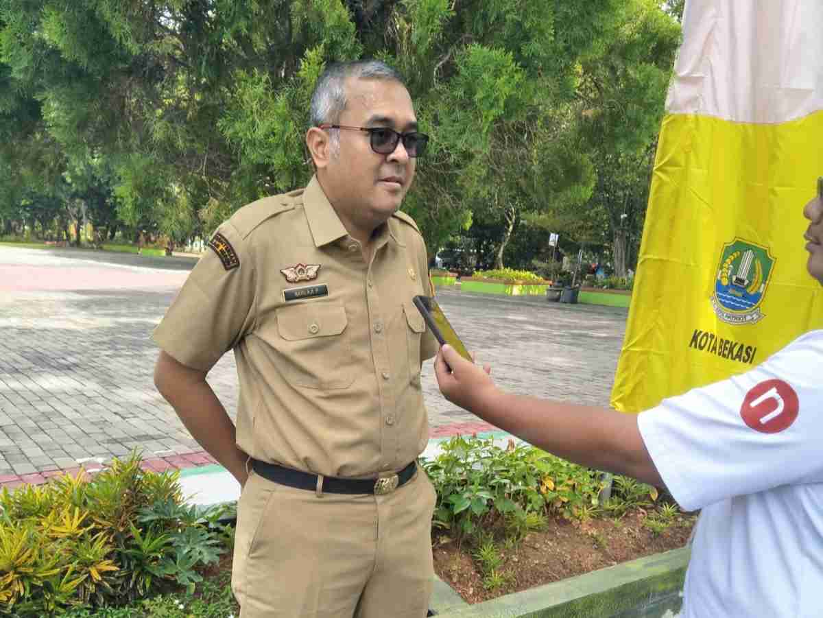 Jaksa Aktif Jadi Kabag Hukum Bekasi, Bayu Aji: Gaji Saya Tetap dari Kejaksaan