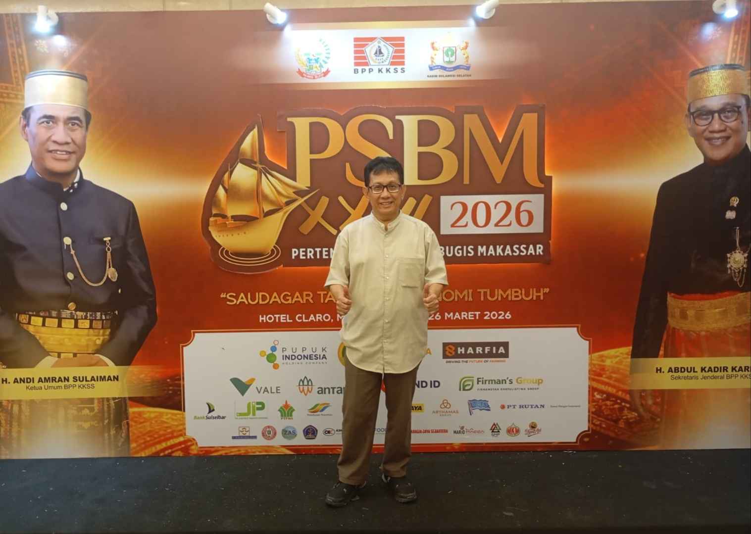 PSBM XXVI Siap Digelar di Makassar, Kesiapan Tembus 97 Persen