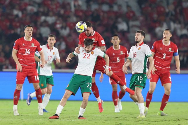 Hasil Final FIFA Series 2026: Timnas Indonesia Kalah Tipis 0-1 dari Bulgaria