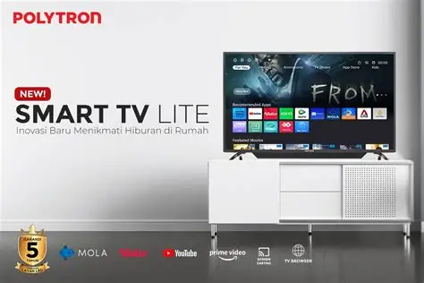3 Pilihan TV Digital Polytron, Gambar Tajam dan Audio Jernih!