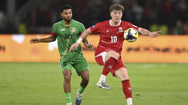Timnas Indonesia vs Bulgaria: Head To Head, Susunan Pemain, Prediksi Skor