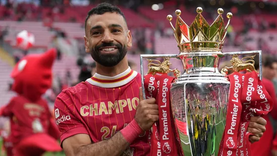 Mohamed Salah Putuskan Tinggalkan Liverpool Akhir Musim