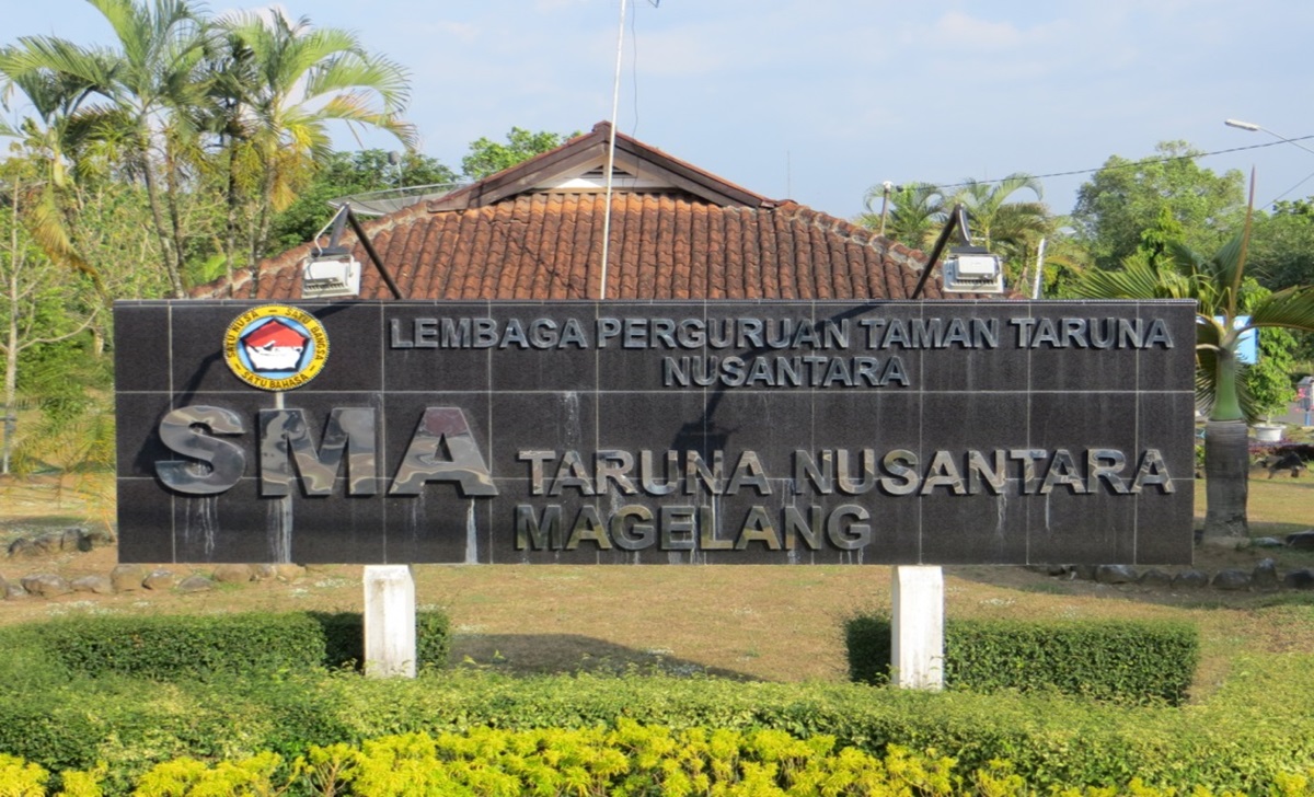 SMA Taruna Nusantara