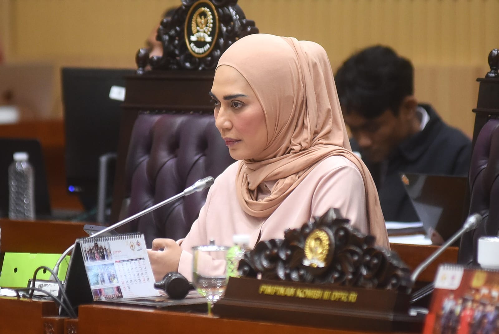 Mudik Lebaran 2026 Lancar, Waka DPR RI Sari Yuliati Apresiasi Kinerja Polri