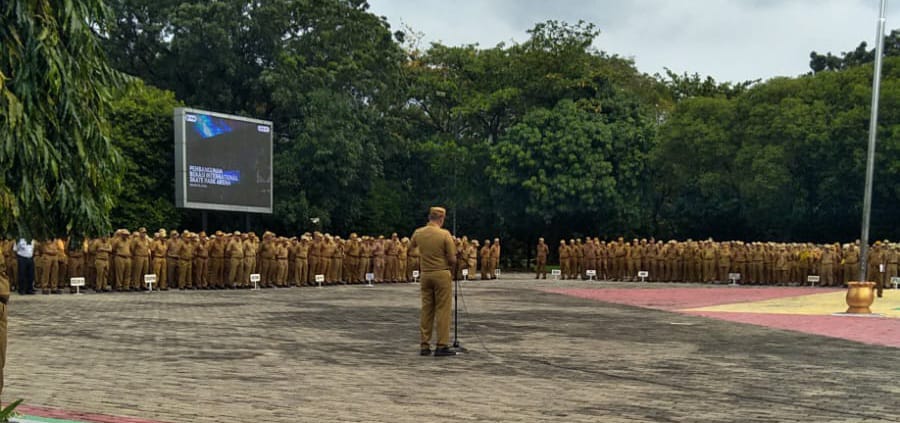 Pangkas Birokrasi, Wali Kota Bekasi Minta Percepat Penerbitan PBG