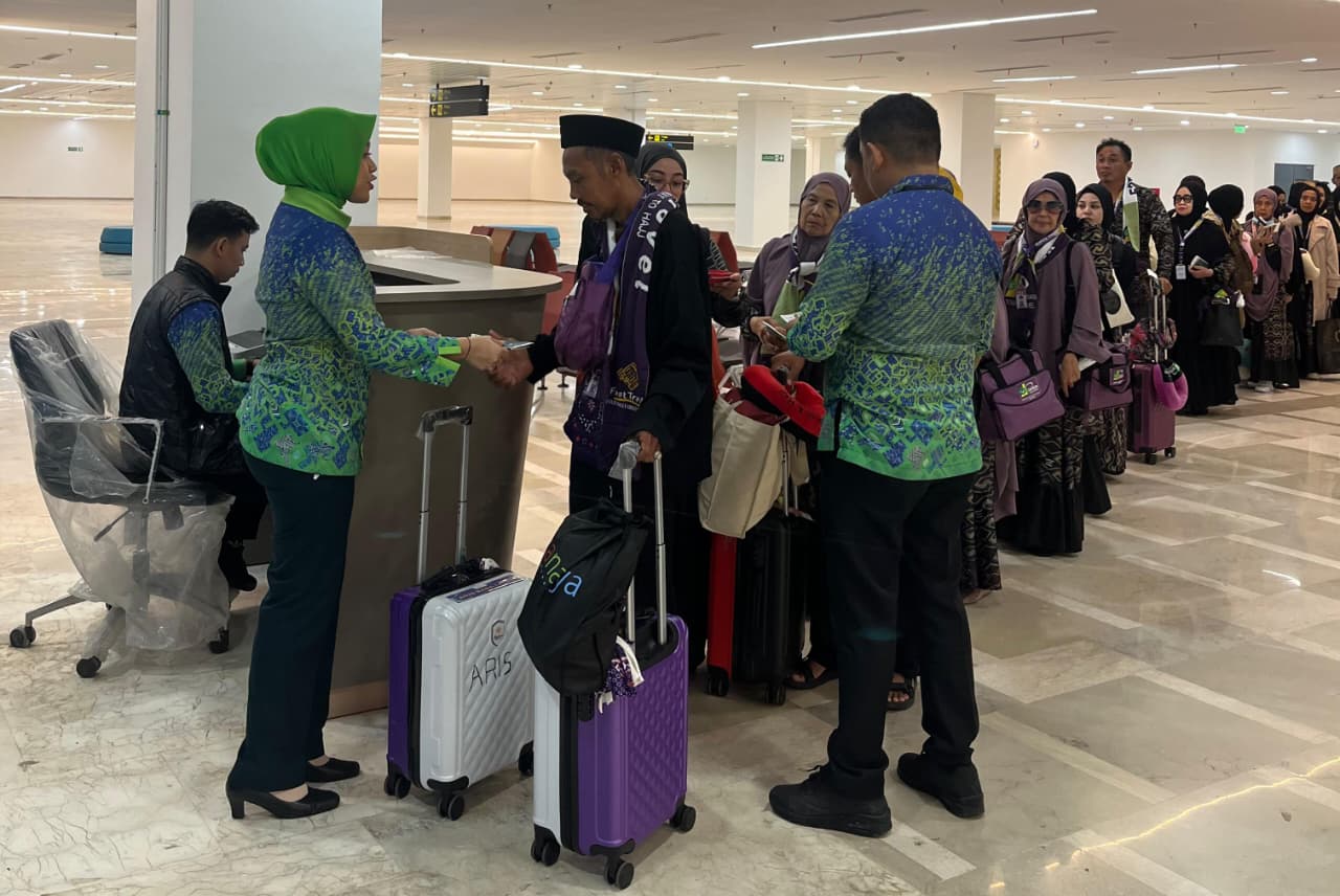 Rakyat.News - Bandara Internasional Sultan Hasanuddin