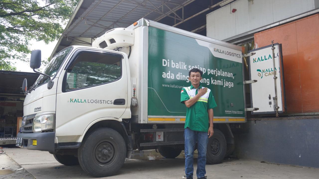Raih Sertifikat Halal, Kalla Logistics Perkuat Standar Penyimpanan dan Distribusi Barang