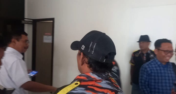 Surat Audiensi Tak Ditanggapi, GMBI Kota Bekasi Datangi Kantor Disdik